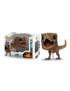 POP MOVIES: JURASSIC WORLD- POP 12