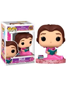 POP DISNEY: ULTIMATE PRINCESS- BELLE
