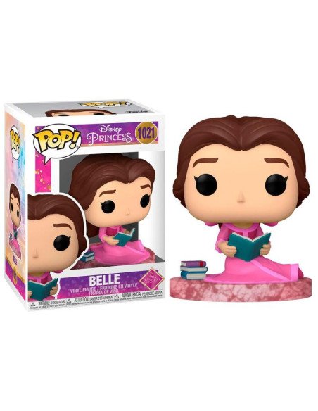 POP DISNEY: ULTIMATE PRINCESS- BELLE