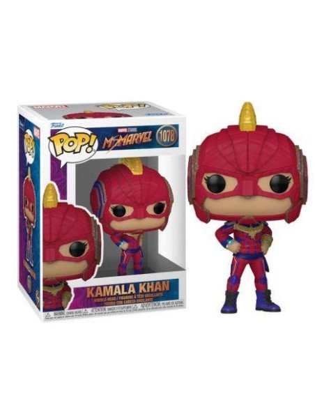 POP TV: MS. MARVEL - POP 2