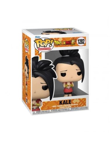 POP ANIMATION: DBS- KALE