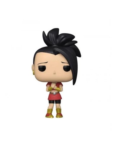 POP ANIMATION: DBS- KALE