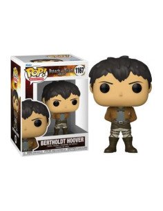 POP ANIMATION: AOT S3- BERTHOLDT HOOVER