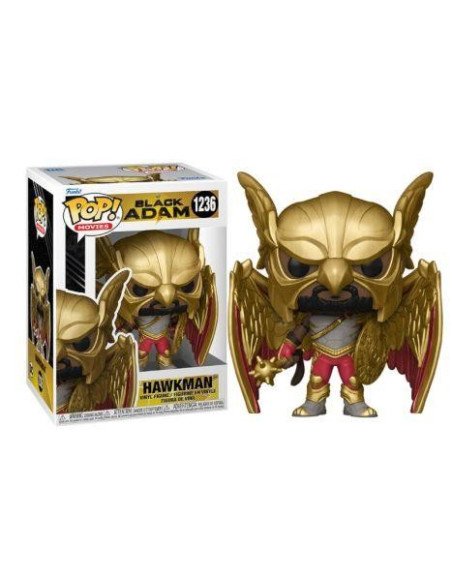 POP MOVIES: BLACK ADAM- POP 6
