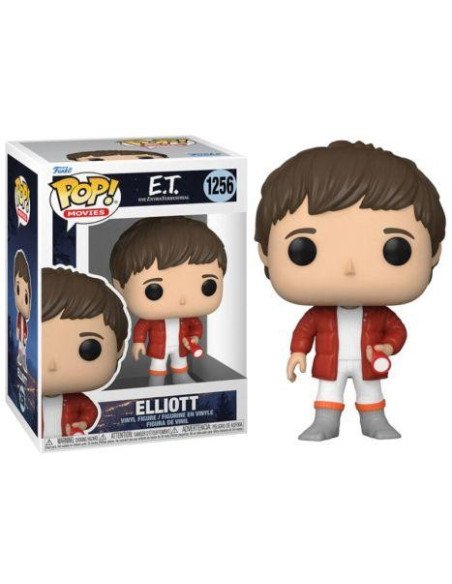 POP MOVIES: E.T. 40TH - ELLIOT