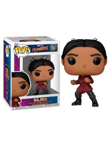 POP TV: MS. MARVEL - POP 5