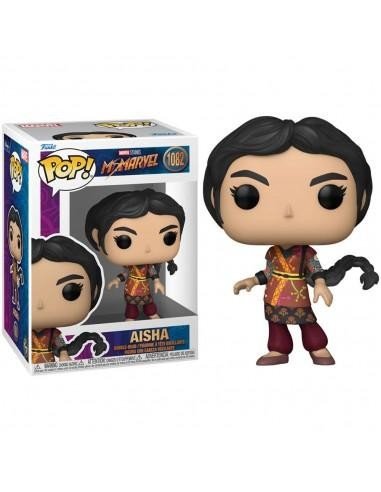 POP TV: MS. MARVEL- POP 6