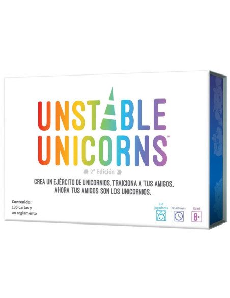 UNSTABLE UNICORNS