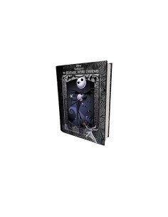 PUZZLE LIBRO LENTICULAR PESADILLA ANTES