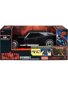BATMAN MOVIE BATMOBILE RC