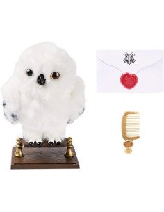 HARRY POTTER  HEDWIG INTERACTIVO  2
