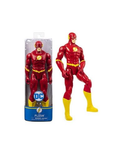 DC FIGURA THE FLASH 30 CM