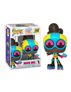 POP MARVEL: MGADD- MOON GIRL