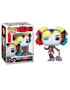 POP HEROES: DC HARLEY (OPOKOLIPS)
