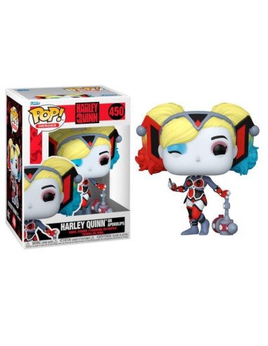 POP HEROES: DC HARLEY (OPOKOLIPS)