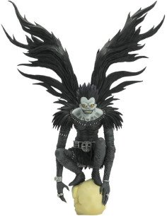 DEATH NOTE - FIGURINE "RYUK" X2