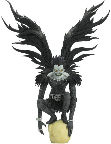 DEATH NOTE - FIGURINE "RYUK" X2