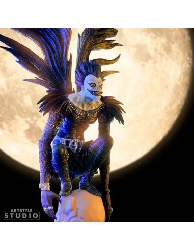 DEATH NOTE - FIGURINE "RYUK" X2