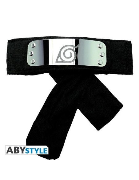 NARUTO SHIPPUDEN - BANDEAU - KONOHA