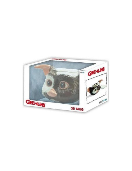 GREMLINS - MUG 3D - GIZMO X2