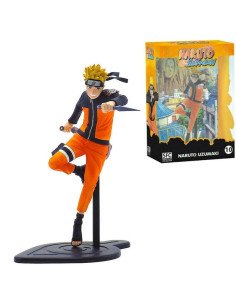 NARUTO SHIPPUDEN - FIGURINE "NARUTO" X2