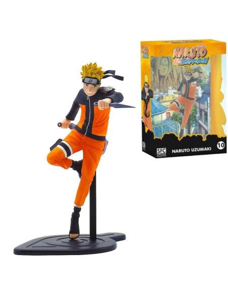 NARUTO SHIPPUDEN - FIGURINE "NARUTO" X2
