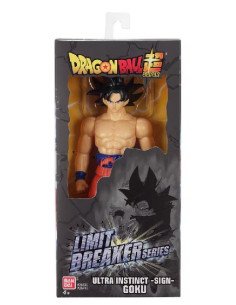 LIMIT BREAKER  GOKU ULTRA INSTINTO SIGN