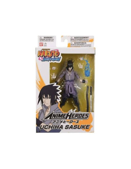 ANIME HEROES NARUTO – SASUKE