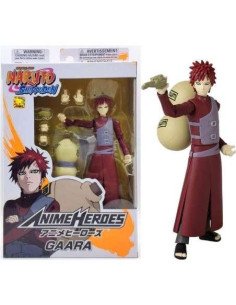 ANIME HEROES  GAARA