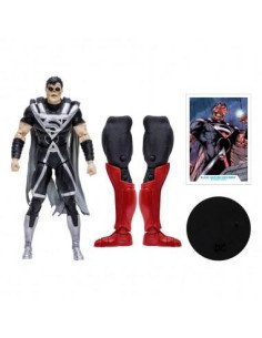 DC BUILDA 7IN FIGURES WV8  BLACKEST NIGH 2