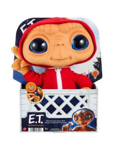 ET EL EXTRATERRESTRE PELUCHE 40 ANIVERSA