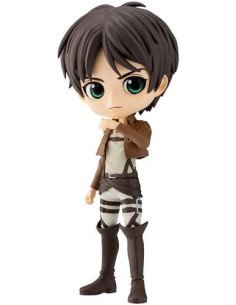 ATTACK ON TITAN Q POSKET-EREN YEAGER-(VE