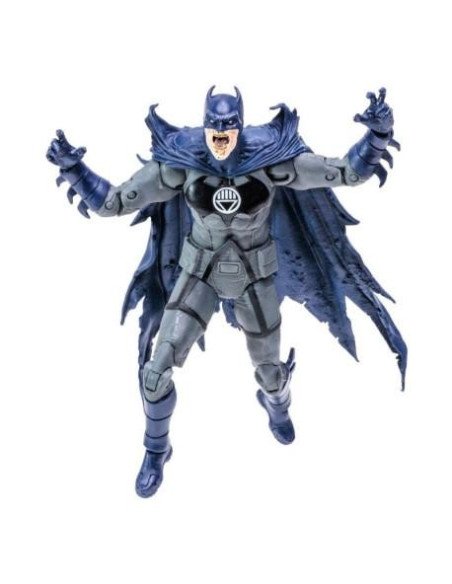 DC BUILDA 7IN FIGURES WV8  BLACKEST NIGH