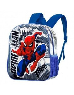 SPIDERMAN MOCHILA 3D PQ 