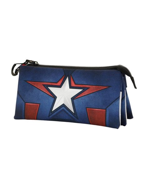 CAPITAN AMERICA PTODO TRIPLE ECO CO