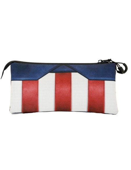 CAPITAN AMERICA PTODO TRIPLE ECO CO