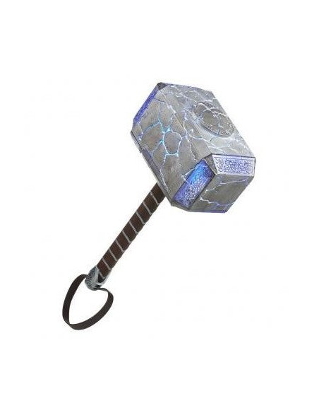 THR 4 LEGENDS MIGHTY MJOLNIR