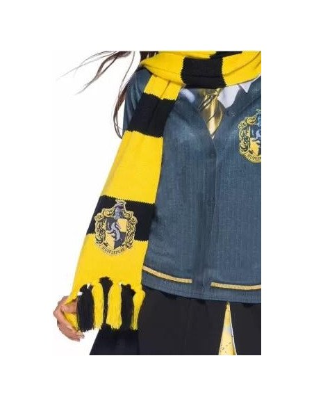 BUFANDA HUFFLEPUFF DELUXE INF 
