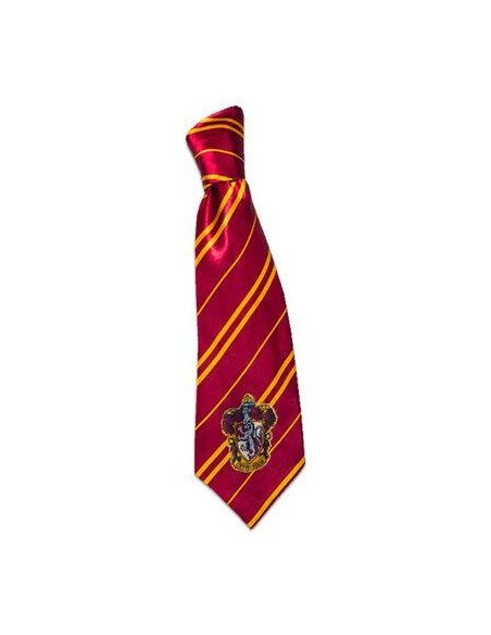 CORBATA GRYFFIDOR DELUXE 