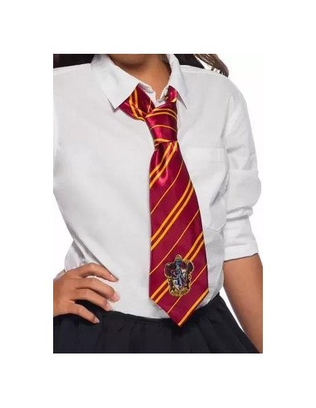 CORBATA GRYFFIDOR DELUXE 