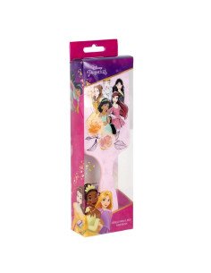 CEPILLOS RECTANGULAR INFANTIL PRINCESS