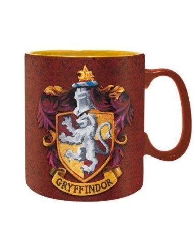 HARRY POTTER - MUG - 460 ML - GRYFFINDOR