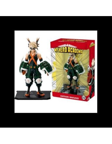 MY HERO ACADEMIA - FIGURINE "KATSUKI BAK
