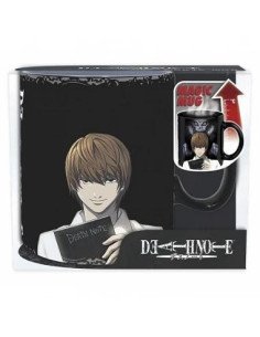 DEATH NOTE - MUG HEAT CHANGE - 460 ML - 