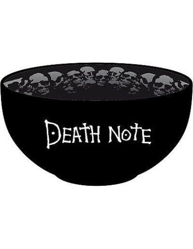 DEATH NOTE - BOWL - 600 ML - "DEATH NOTE