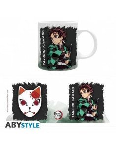 DEMON SLAYER - MUG - 320 ML - TANJIRO - 
