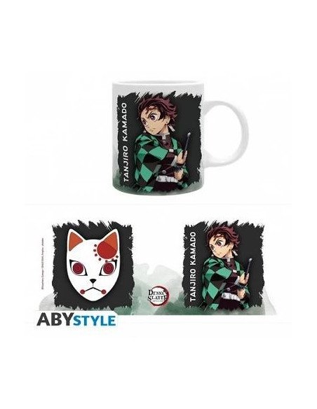 DEMON SLAYER - MUG - 320 ML - TANJIRO - 