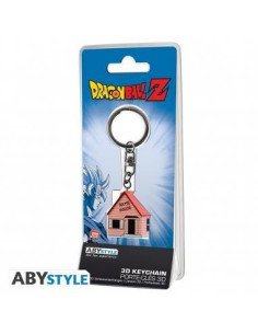 DRAGON BALL - KEYCHAIN 3D "DBZ/ KAME HOU