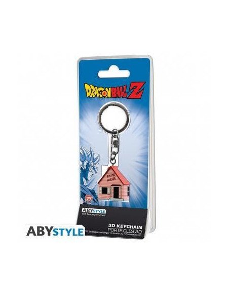 DRAGON BALL - KEYCHAIN 3D "DBZ/ KAME HOU