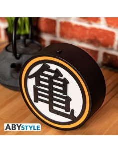 DRAGON BALL - LAMP - KAME SYMBOL 2